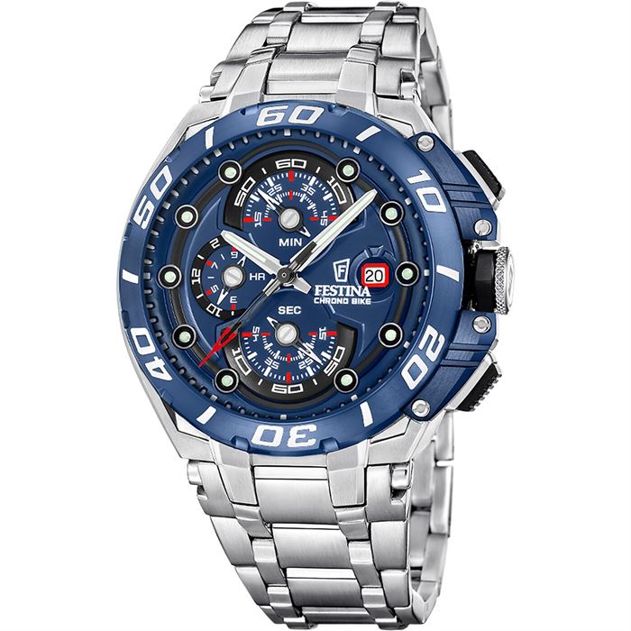 FESTINA F20754/4 CHRONO BIKE ERKEK KOL SAATİ