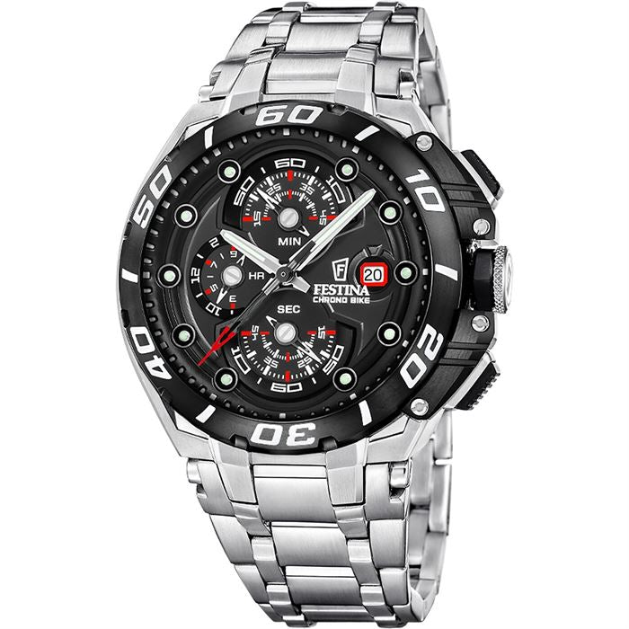 FESTINA F20754/6 CHRONO BIKE ERKEK KOL SAATİ