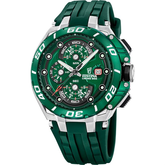 FESTINA F20755/3 CHRONO BIKE ERKEK KOL SAATİ