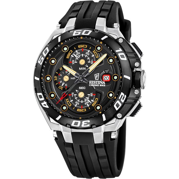 FESTINA F20755/8 CHRONO BIKE ERKEK KOL SAATİ