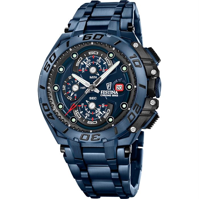 FESTINA F20757/1 CHRONO BIKE SPECIAL EDITION ERKEK KOL SAATİ
