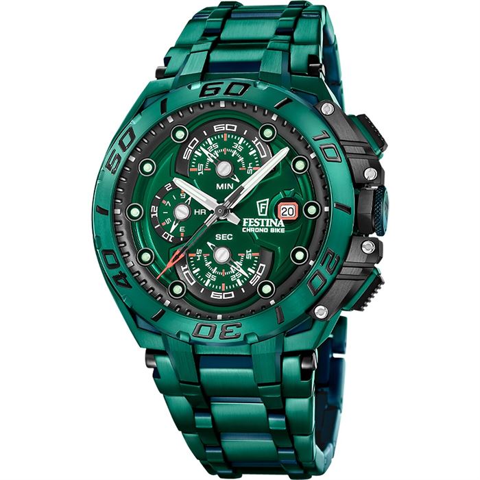 FESTINA F20758/1 CHRONO BIKE SPECIAL EDITION ERKEK KOL SAATİ