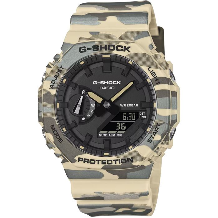 CASIO GA-2100CM-5ADR ERKEK KOL SAATİ