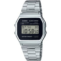 CASIO A158WEA-1DF RETRO ERKEK KOL SAATİ
