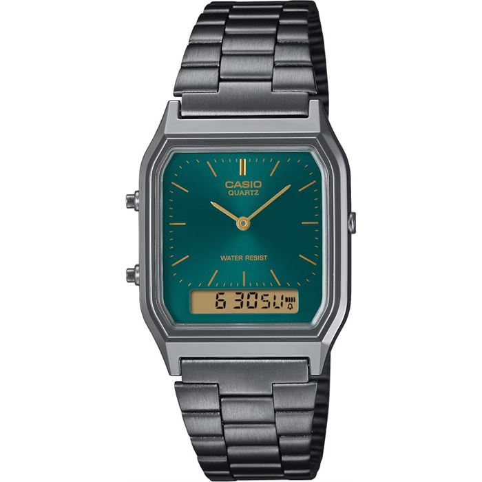 CASIO AQ-230EGG-3ADF RETRO ERKEK KOL SAATİ