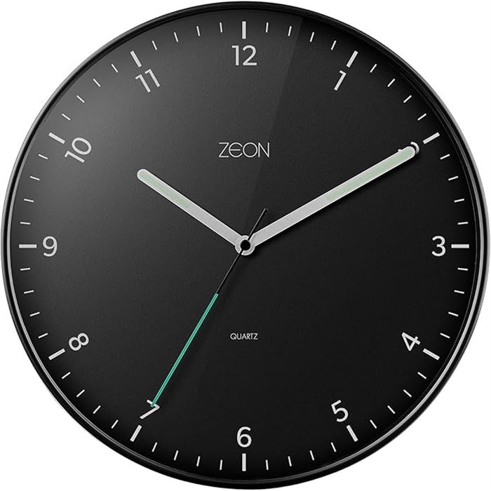 ZEON CE4553 ANALOG DUVAR SAATİ