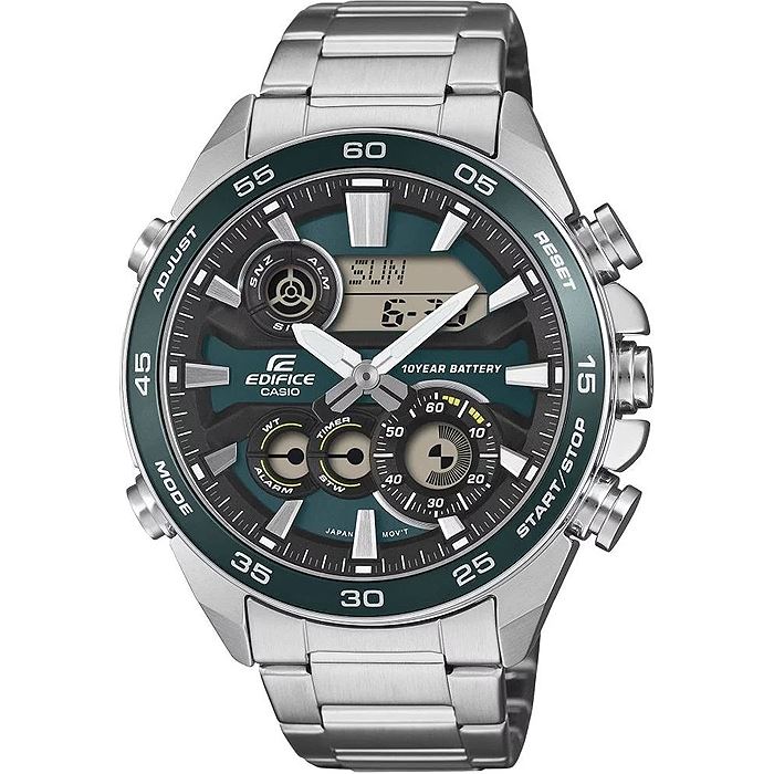 CASIO EDIFICE ERA-130D-3ADF ERKEK KOL SAATİ