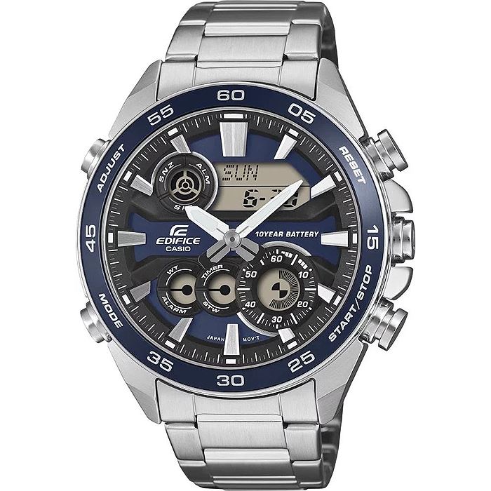 CASIO EDIFICE ERA-130D-2ADF ERKEK KOL SAATİ