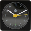 BRAUN BNC002BKBK ALARMLI MASA SAATİ SİYAH KARE